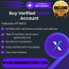 Usamarketpro.com is The Best Online Place To Buy Verified Paxful Account