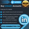 Buy LinkedIn Account: Aged, PVA &amp; Bulk Options Available