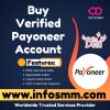 Buy Verified Payoneer Account – Fast &amp; Secure