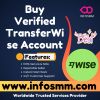 Buy Verified TransferWise Account – Secure Your Global Transactions