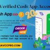 How to Buy, Verified Cash App Accounts in 2025