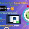 Top 16 Sites To Buy Verified Transferwise Accounts