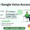 Best place Buy Google Voice Accounts