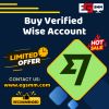 5 Top Sites To Buy Verified Wise Accounts In 2025