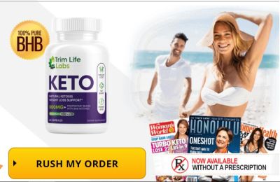 Trim Life Keto Reviews