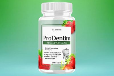 Information Regarding ProDentim