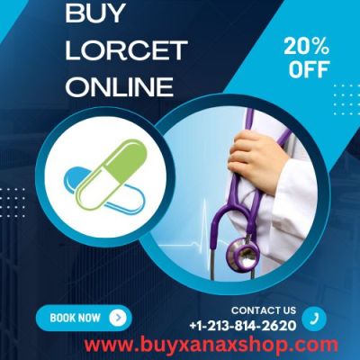 Lorcet on Sale | Buy online at Buy Xanax Shop