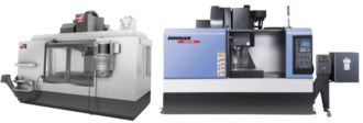 Choosing Vertical Machining Centers