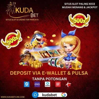 KUDABET SITUS GAMING ONLINE TERBESAR ASIA RESMI TERPERCAYA