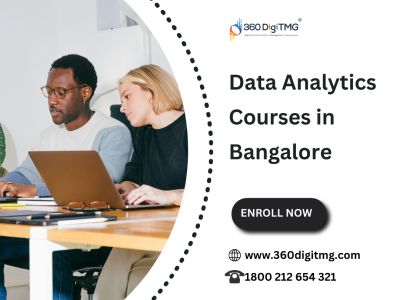 data analytics training in bangalore