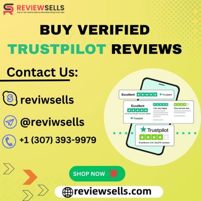 Buy Verified Trustpilot Reviews