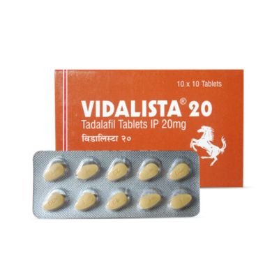 Bent u nieuwsgierig naar Vidalista 20