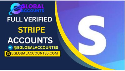 Buy a Verified Stripe Account