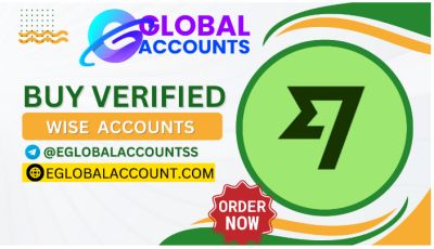 buy Wise account verified