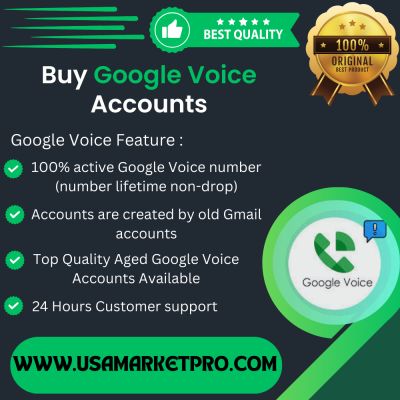 Best place to Buy Google Voice Accounts