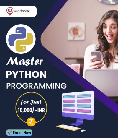 Python Course in Bangalore