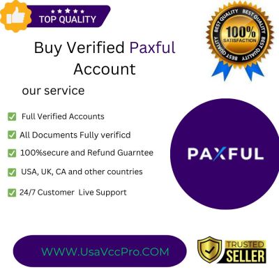 The Benefits of Having a Verified Paxful Account 2024