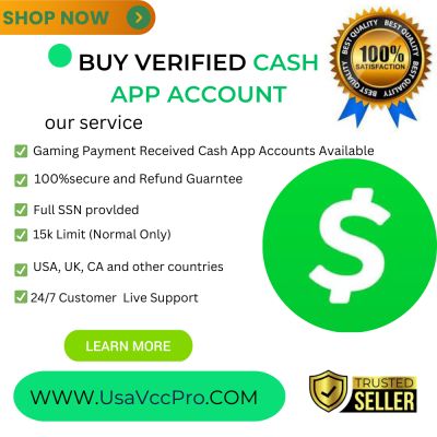 Best Place to Buy Verified Cash App Account