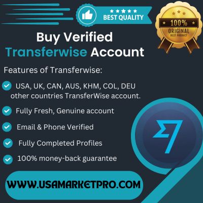 Buy Verified Wise Accounts From Usamarketpro.com