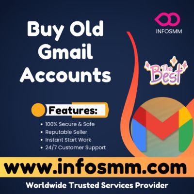 Buy Old Gmail Accounts – Premium Aged Accounts for Your Business Needs