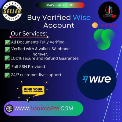 Buy Verified Business Wise  Account