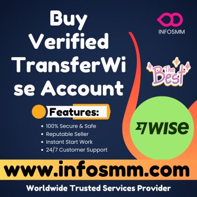 Buy Verified TransferWise Account – Secure Your Global Transactions