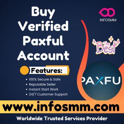 Buy Verified Paxful Account – Secure Cryptocurrency Trading