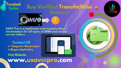 Top 16 Sites To Buy Verified Transferwise Accounts