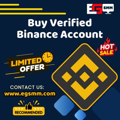 How To Buy, Verified Binance Account in 2025