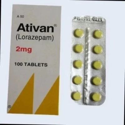 Buy Ativan Online Overnight For Anxiety and Panic Disorders