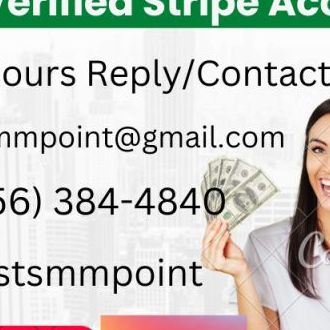 Buy Verified Stripe Account