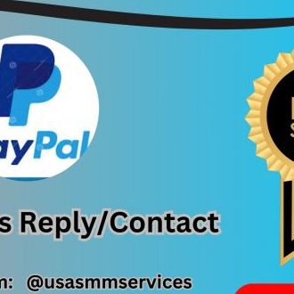 Buy Verified PayPal Accounts