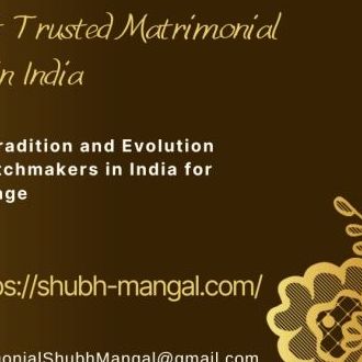 The Tradition and Evolution of Matchmakers in India for Marriage