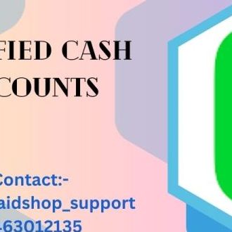 Buy Verified Cash App Accounts