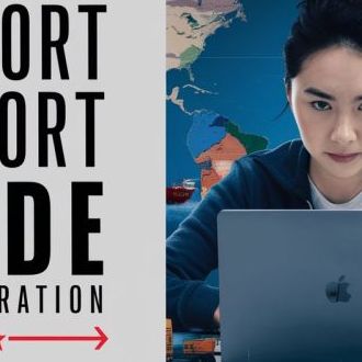 Import Export Code Registration