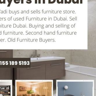 Al Wadi Used Furniture Buyers