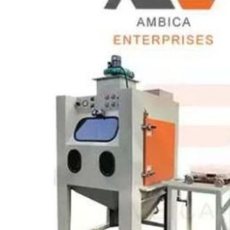 Shot Blasting Machine