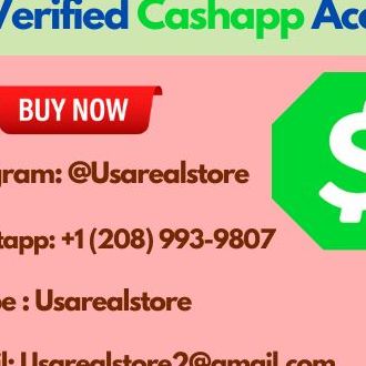 Buy Verified Cashapp Account