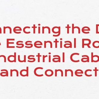 connecting the dots the essential role of industrial cable gland connectors