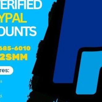 Buy Verified PayPal Accounts