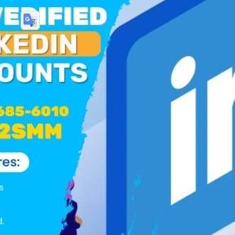 Buy LinkedIn Accounts