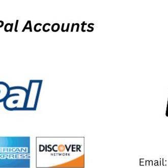 Buy Verified PayPal Accounts