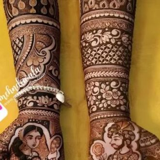 Mehendi Wala