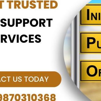 IPO Support Services