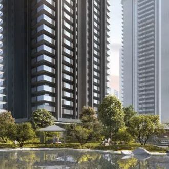 Krisumi Waterside Residences