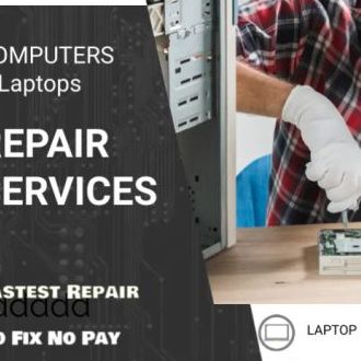 Computer Repairs Brisbane CBD