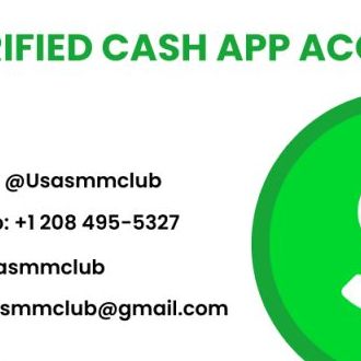 BUY VERIFIED CASH APP ACCOUNTS