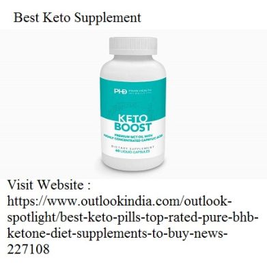 A new best keto supplements may be a comprehensive forensics education 100 % natural ingredients that experts claim use accumulated escess weight to create the human body stronger in the capable location. Everyone also feel busy and then have considerably better go presentation by using the best keto supplements. Whether people of one's https://www.outlookindia.com/outlook-spotlight/best-keto-pills-top-rated-pure-bhb-ketone-diet-supplements-to-buy-news-227108/ area, individuals become more the owner of a best ketone supplements

.