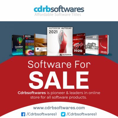 Need to buy Computer software

Need to buy Computer software! Get in touch with Cdrbsoftwares. We make sure that you will get totally legal computer software for a lower price. We think that everyone should have the capacity and ability to buy any computer software with an affordable price that fit in your budget and is willing to pay. It will encourage people to use pirated software, and receive all the much needed support from the vendor. These things allow us to stay top in business and provide excellent customers support they need. As software store, we are authorized software seller to sell their software on behalf of different brands of software, according to our price structure. We are always ready to provide Software license and support will be provided directly to you; to make sure that your software is legal, and get all the support you want. 

The things that we learn come from the buy computer software. The software is what makes it possible to do the things that we do. Had you not learned how to read when you were a child, you would not be able to read this article. The ability to read this article is part of your brain's software at work. Your brain is just running it. And so the computer works the same exact way. The way a computer functions is based off of the same way a human functions. Load it up with knowledge and it can do virtually anything you want it to do. In this case, load the computer's hardware up with software that makes it smarter and you are on your way to buy computer software. Again, you can't really operate a computer without computer software. 

For more information:- https://www.cdrbsoftwares.com/

https://scangator.com/listing/cdrb-softwares-42913