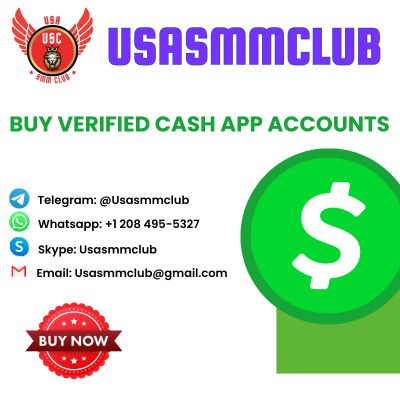 BUY VERIFIED CASH APP ACCOUNTS
24-HOUR REPLY/CONTACT.
EMAIL: USASMMCLUB@GMAIL.COM
WHATSAPP: +1 ‪(208) 495-5327‬
SKYPE: USASMMCLUB
TELEGRAM: @USASMMCLUB
https://usasmmclub.com/product/buy-verified-cash-app-accounts/